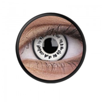 Crazy Lens Trimestral Byakugan - 2 Lentes